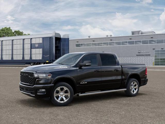 2025 RAM 1500 RAM 1500 BIG HORN CREW CAB 4X4 57 BOX 2025 RAM 1500 RAM 1500 BIG HORN CREW CAB 4X4 57 BOX