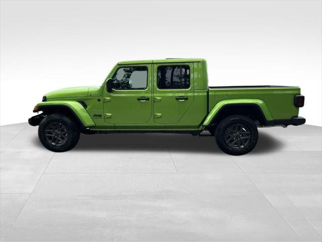 2025 Jeep Gladiator GLADIATOR SPORT S 4X4 2025 Jeep Gladiator GLADIATOR SPORT S 4X4