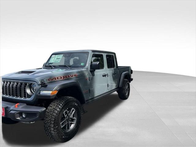 2025 Jeep Gladiator GLADIATOR MOJAVE 4X4 2025 Jeep Gladiator GLADIATOR MOJAVE 4X4