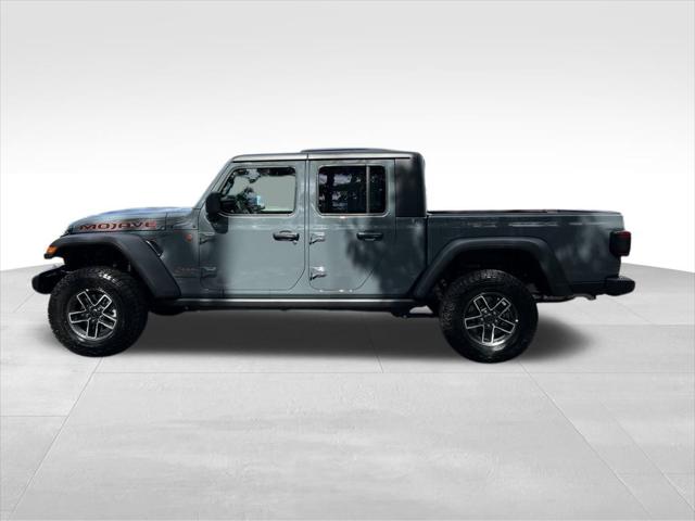 2025 Jeep Gladiator GLADIATOR MOJAVE 4X4 2025 Jeep Gladiator GLADIATOR MOJAVE 4X4