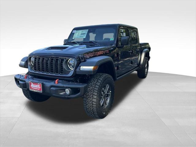 2025 Jeep Gladiator GLADIATOR MOJAVE 4X4