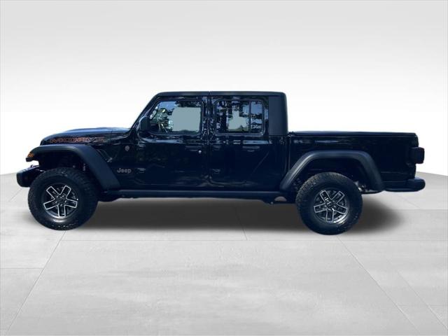 2025 Jeep Gladiator GLADIATOR MOJAVE 4X4