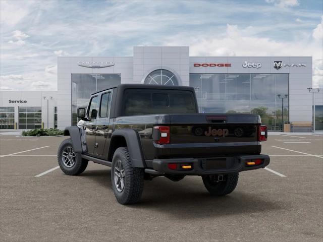 2025 Jeep Gladiator GLADIATOR MOJAVE 4X4