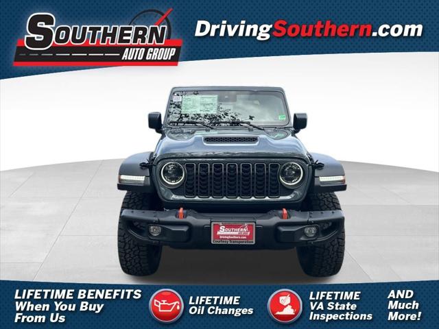 2025 Jeep Gladiator GLADIATOR MOJAVE 4X4