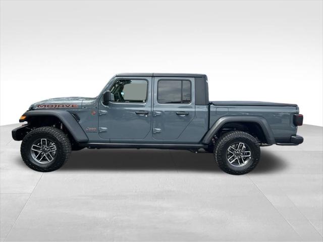 2025 Jeep Gladiator GLADIATOR MOJAVE 4X4