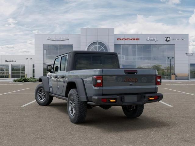 2025 Jeep Gladiator GLADIATOR MOJAVE 4X4 2025 Jeep Gladiator GLADIATOR MOJAVE 4X4