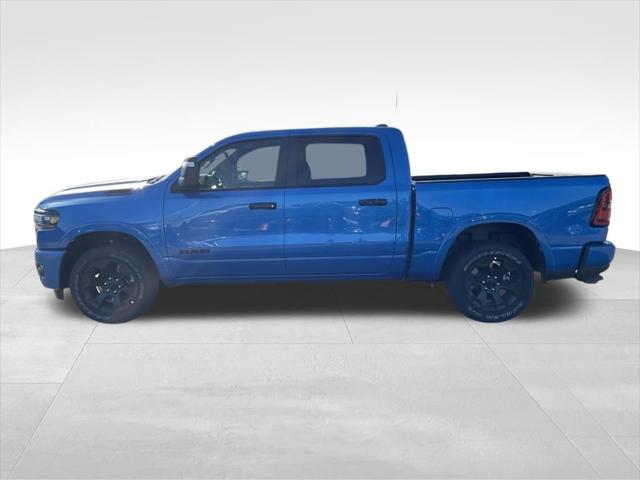2025 RAM Ram 1500 RAM 1500 BIG HORN CREW CAB 4X4 57 BOX 2025 RAM Ram 1500 RAM 1500 BIG HORN CREW CAB 4X4 57 BOX