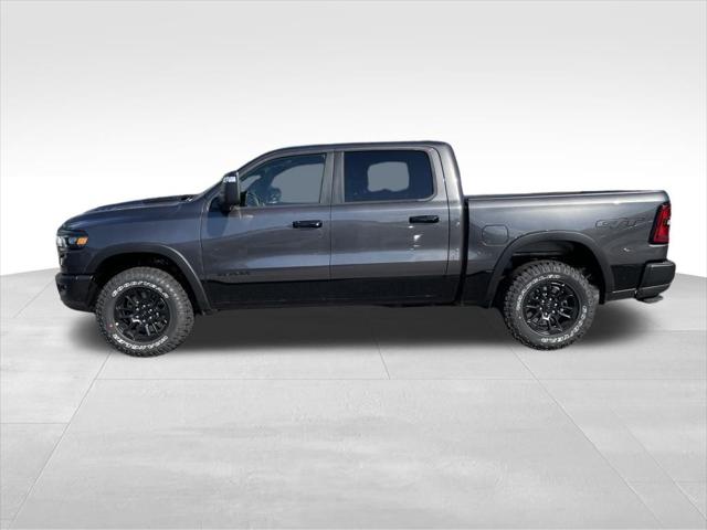 2026 RAM Ram 1500 RAM 1500 REBEL CREW CAB 4X4 57 BOX