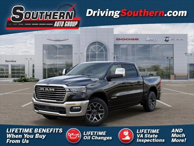 2026 RAM Ram 1500 RAM 1500 LARAMIE CREW CAB 4X4 57 BOX 2026 RAM Ram 1500 RAM 1500 LARAMIE CREW CAB 4X4 57 BOX