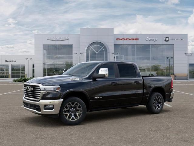 2026 RAM Ram 1500 RAM 1500 LARAMIE CREW CAB 4X4 57 BOX 2026 RAM Ram 1500 RAM 1500 LARAMIE CREW CAB 4X4 57 BOX