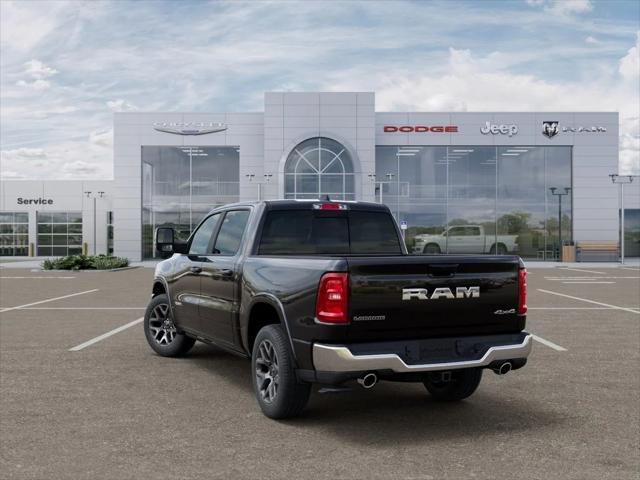 2026 RAM Ram 1500 RAM 1500 LARAMIE CREW CAB 4X4 57 BOX 2026 RAM Ram 1500 RAM 1500 LARAMIE CREW CAB 4X4 57 BOX