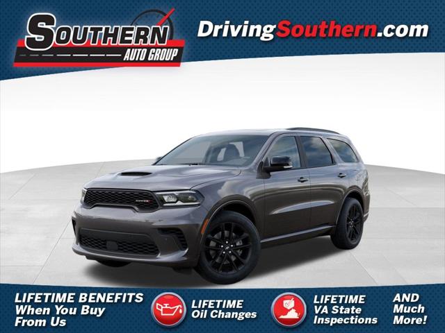 2026 Dodge Durango DURANGO GT PLUS AWD 2026 Dodge Durango DURANGO GT PLUS AWD