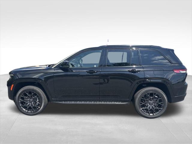 2025 Jeep Grand Cherokee GRAND CHEROKEE SUMMIT 4X4