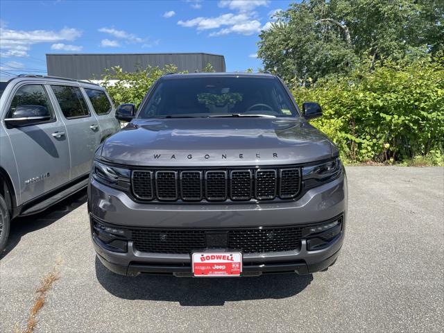 2025 Wagoneer Wagoneer WAGONEER L CARBIDE 4X4 2025 Wagoneer Wagoneer WAGONEER L CARBIDE 4X4