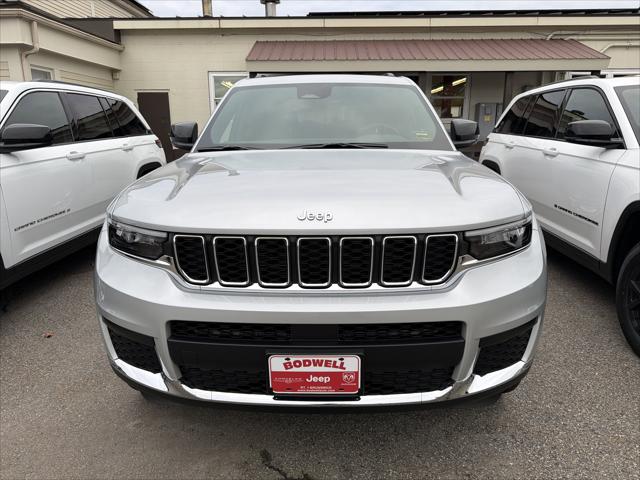 2025 Jeep Grand Cherokee GRAND CHEROKEE L LAREDO X 4X4