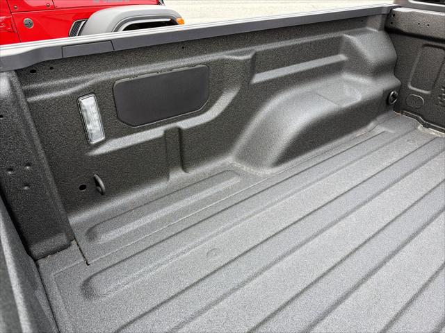 2025 Jeep Gladiator GLADIATOR WILLYS 4X4