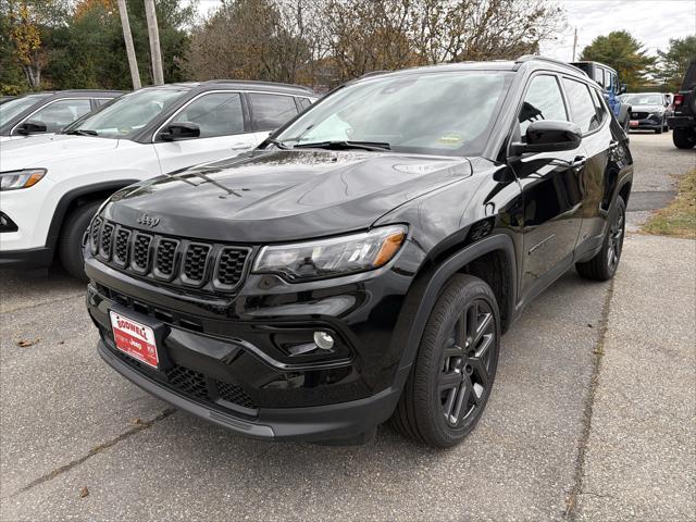 2026 Jeep Compass COMPASS LIMITED ALTITUDE 4X4 2026 Jeep Compass COMPASS LIMITED ALTITUDE 4X4