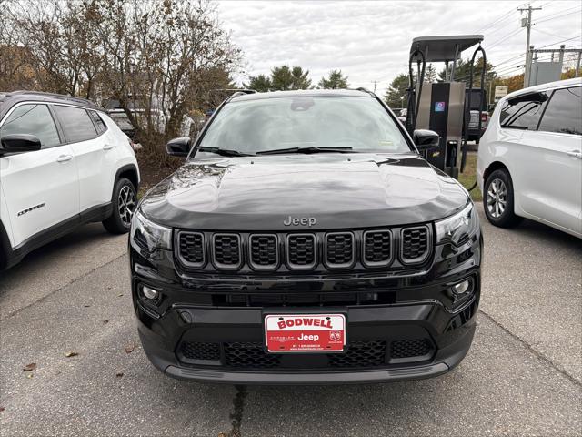 2026 Jeep Compass COMPASS LIMITED ALTITUDE 4X4 2026 Jeep Compass COMPASS LIMITED ALTITUDE 4X4