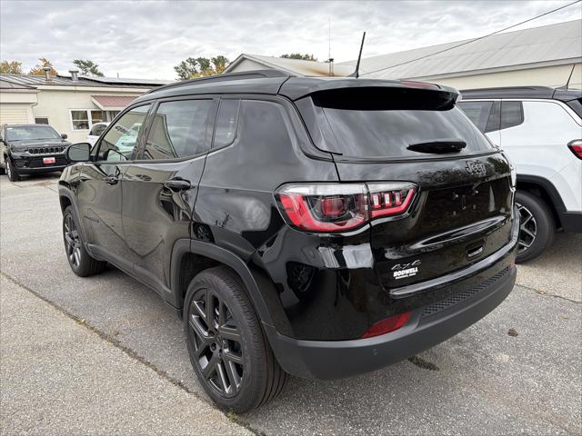 2026 Jeep Compass COMPASS LIMITED ALTITUDE 4X4 2026 Jeep Compass COMPASS LIMITED ALTITUDE 4X4