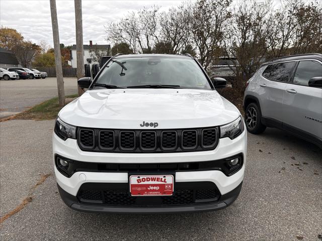 2026 Jeep Compass COMPASS LIMITED ALTITUDE 4X4