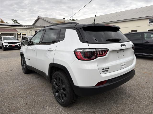 2026 Jeep Compass COMPASS LIMITED ALTITUDE 4X4