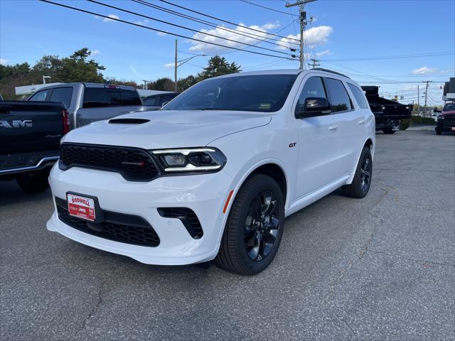 2026 Dodge Durango DURANGO GT PLUS AWD 2026 Dodge Durango DURANGO GT PLUS AWD