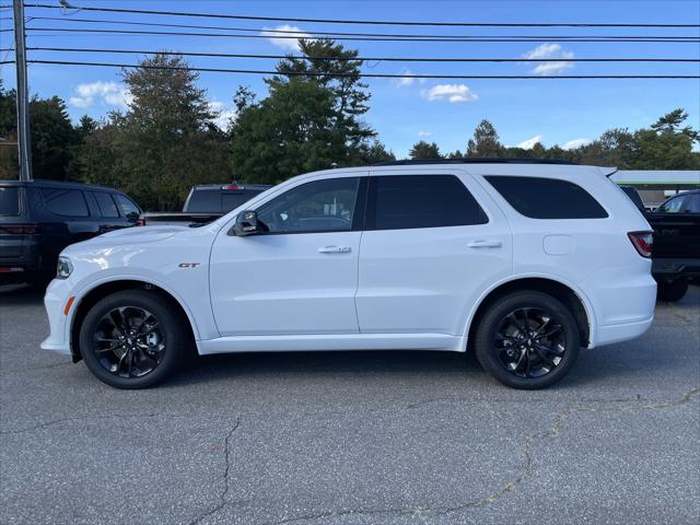 2026 Dodge Durango DURANGO GT PLUS AWD 2026 Dodge Durango DURANGO GT PLUS AWD