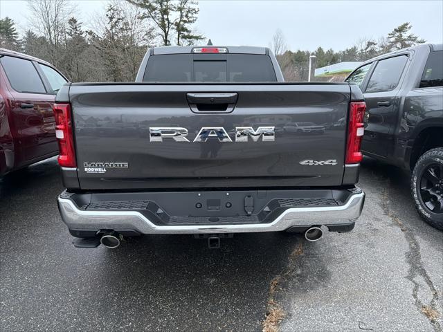 2026 RAM Ram 1500 RAM 1500 LARAMIE CREW CAB 4X4 57 BOX