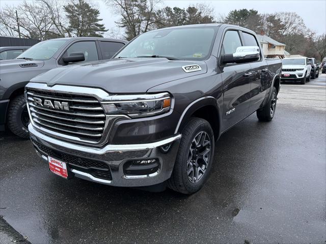 2026 RAM Ram 1500 RAM 1500 LARAMIE CREW CAB 4X4 57 BOX