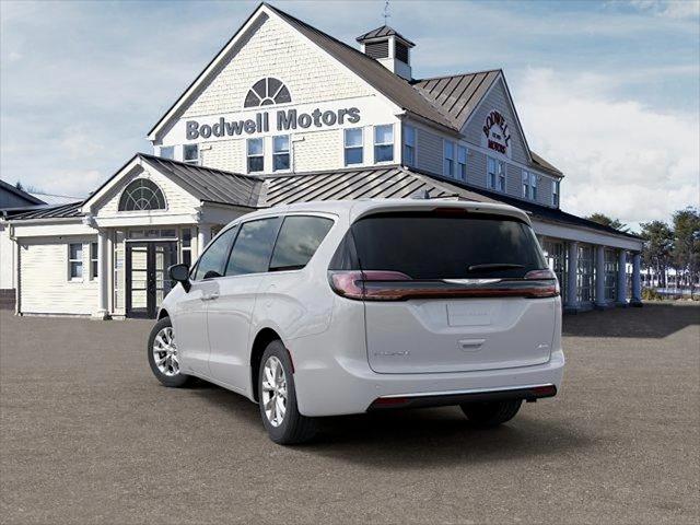 2026 Chrysler Pacifica PACIFICA SELECT AWD