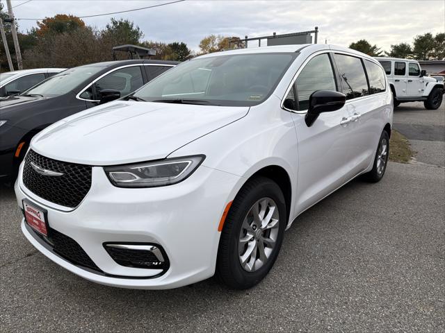 2026 Chrysler Pacifica PACIFICA SELECT AWD 2026 Chrysler Pacifica PACIFICA SELECT AWD