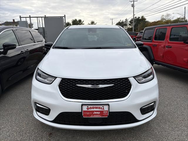 2026 Chrysler Pacifica PACIFICA SELECT AWD 2026 Chrysler Pacifica PACIFICA SELECT AWD