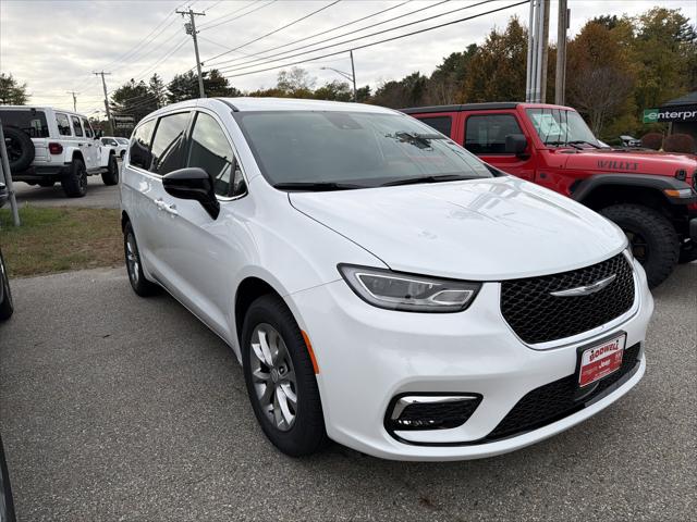 2026 Chrysler Pacifica PACIFICA SELECT AWD 2026 Chrysler Pacifica PACIFICA SELECT AWD