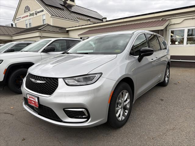 2026 Chrysler Pacifica PACIFICA SELECT AWD 2026 Chrysler Pacifica PACIFICA SELECT AWD