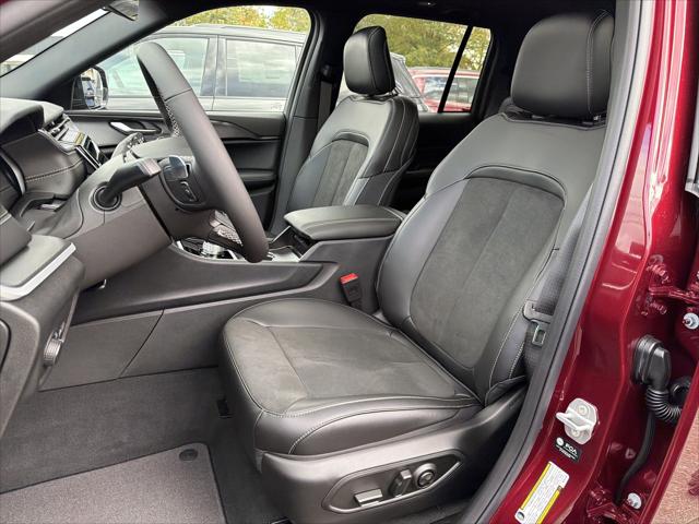 2025 Jeep Grand Cherokee GRAND CHEROKEE ALTITUDE X 4X4 2025 Jeep Grand Cherokee GRAND CHEROKEE ALTITUDE X 4X4