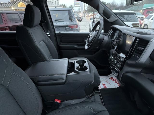 2026 RAM Ram 1500 RAM 1500 WARLOCK CREW CAB 4X4 57 BOX 2026 RAM Ram 1500 RAM 1500 WARLOCK CREW CAB 4X4 57 BOX