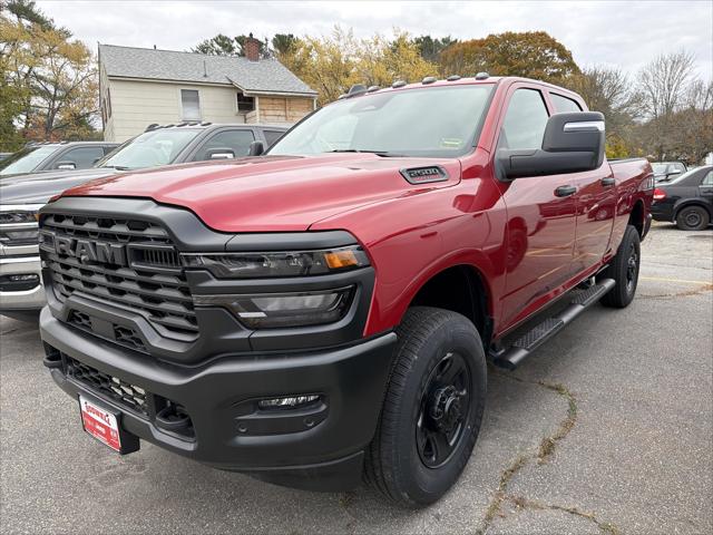 2025 RAM Ram 2500 RAM 2500 TRADESMAN CREW CAB 4X4 64 BOX 2025 RAM Ram 2500 RAM 2500 TRADESMAN CREW CAB 4X4 64 BOX