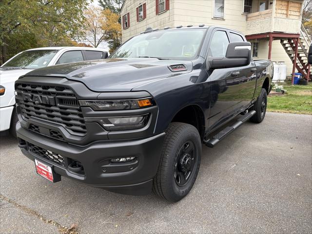 2025 RAM Ram 2500 RAM 2500 TRADESMAN CREW CAB 4X4 64 BOX 2025 RAM Ram 2500 RAM 2500 TRADESMAN CREW CAB 4X4 64 BOX