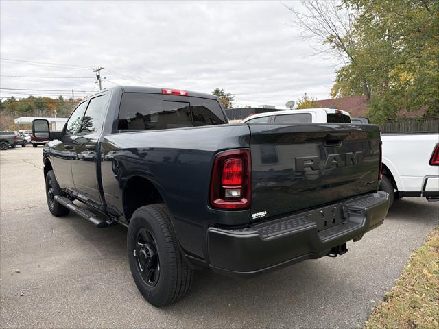 2025 RAM Ram 2500 RAM 2500 TRADESMAN CREW CAB 4X4 64 BOX 2025 RAM Ram 2500 RAM 2500 TRADESMAN CREW CAB 4X4 64 BOX