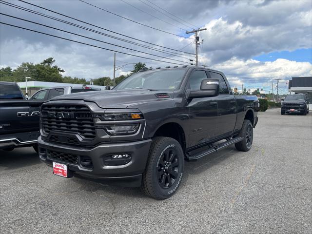 2025 RAM Ram 2500 RAM 2500 BIG HORN CREW CAB 4X4 64 BOX