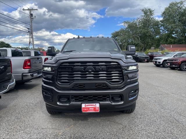 2025 RAM Ram 2500 RAM 2500 BIG HORN CREW CAB 4X4 64 BOX