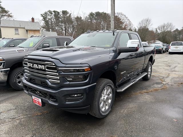 2025 RAM Ram 2500 RAM 2500 LARAMIE CREW CAB 4X4 64 BOX 2025 RAM Ram 2500 RAM 2500 LARAMIE CREW CAB 4X4 64 BOX