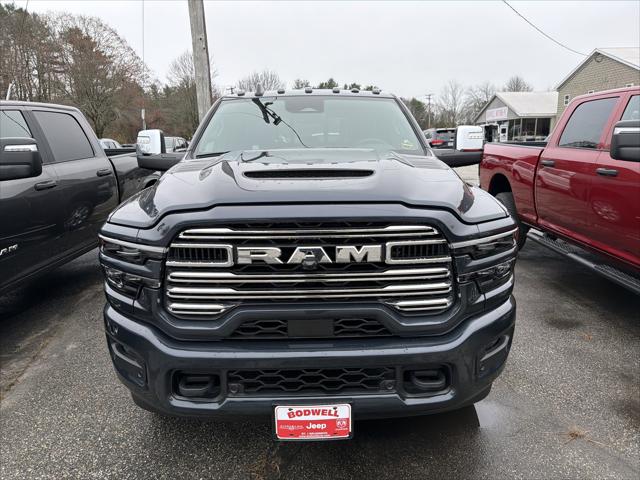 2025 RAM Ram 2500 RAM 2500 LARAMIE CREW CAB 4X4 64 BOX 2025 RAM Ram 2500 RAM 2500 LARAMIE CREW CAB 4X4 64 BOX