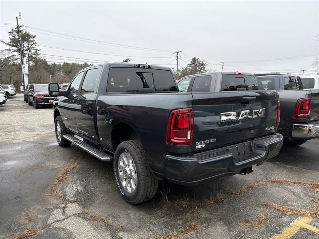2025 RAM Ram 2500 RAM 2500 LARAMIE CREW CAB 4X4 64 BOX 2025 RAM Ram 2500 RAM 2500 LARAMIE CREW CAB 4X4 64 BOX