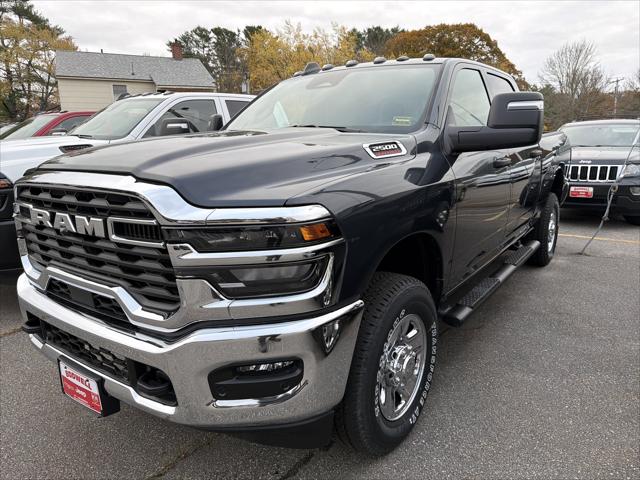 2025 RAM Ram 2500 RAM 2500 TRADESMAN CREW CAB 4X4 64 BOX