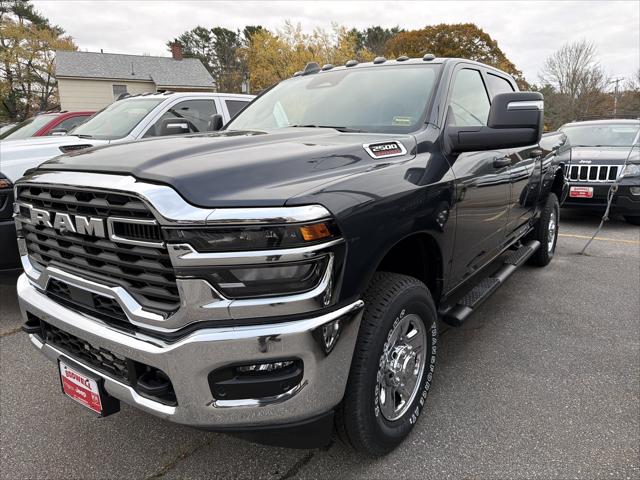 2025 RAM Ram 2500 RAM 2500 TRADESMAN CREW CAB 4X4 64 BOX