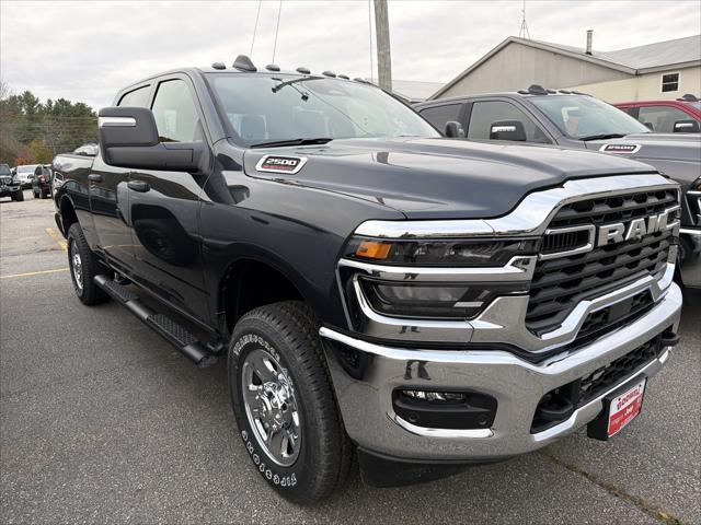 2025 RAM Ram 2500 RAM 2500 TRADESMAN CREW CAB 4X4 64 BOX