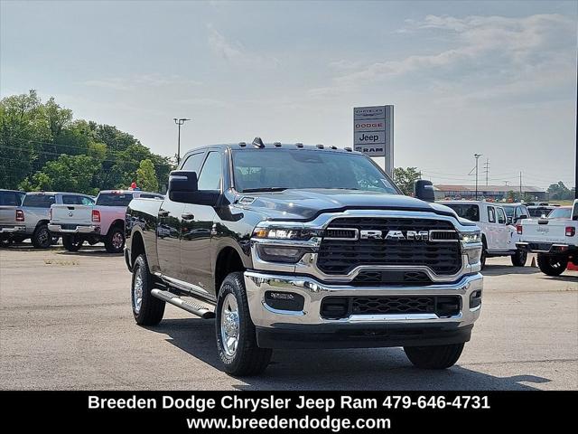 2025 RAM Ram 2500 RAM 2500 TRADESMAN CREW CAB 4X4 64 BOX