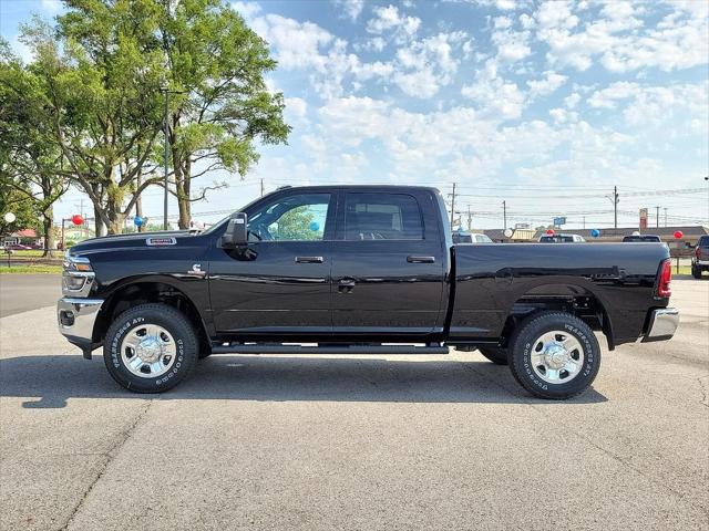 2025 RAM Ram 2500 RAM 2500 TRADESMAN CREW CAB 4X4 64 BOX