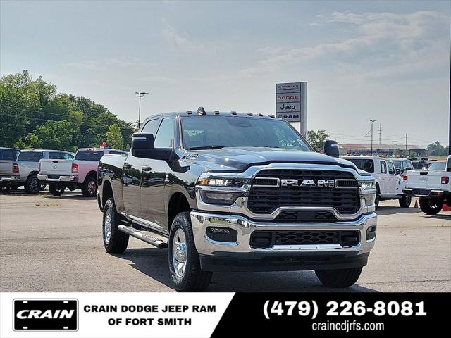 2025 RAM Ram 2500 RAM 2500 TRADESMAN CREW CAB 4X4 64 BOX